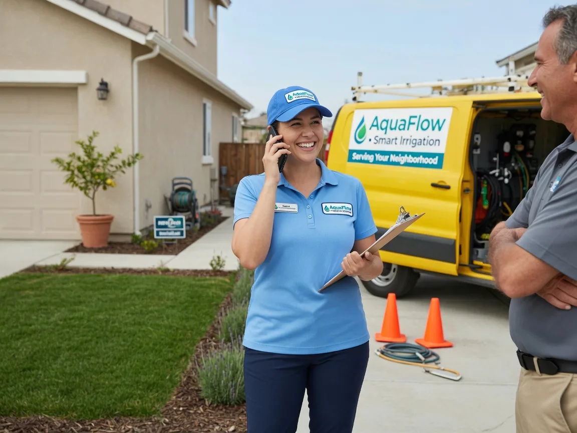 Irrigation Installation Arvonia, VA FAQs