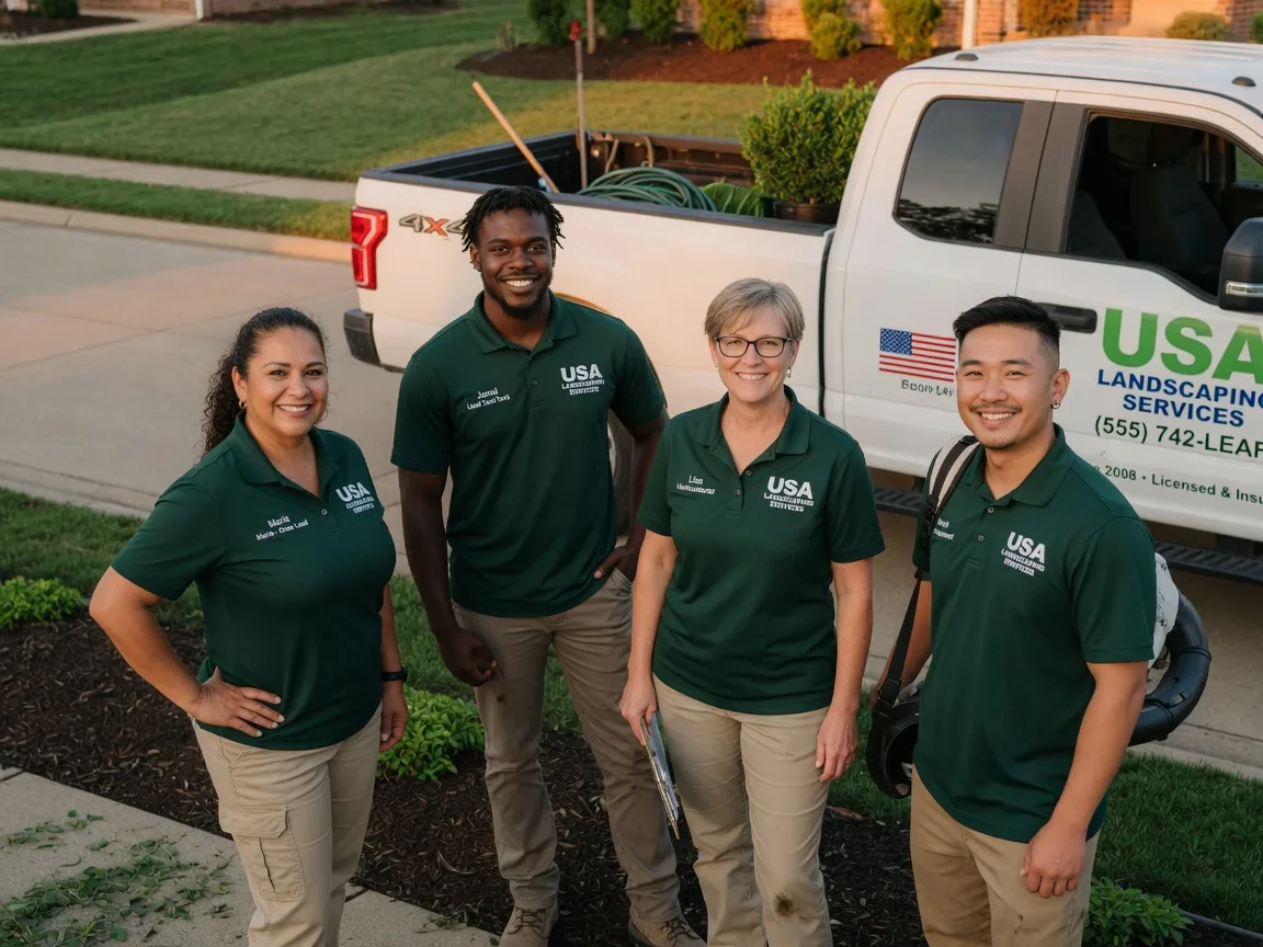 Lawn Care company in Arvonia, VA